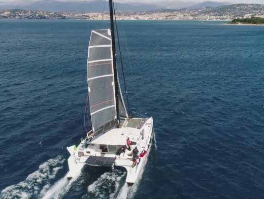 Crucero & Kitesurf en las Granadinas