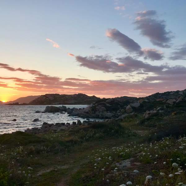 Atardeceres impresionantes