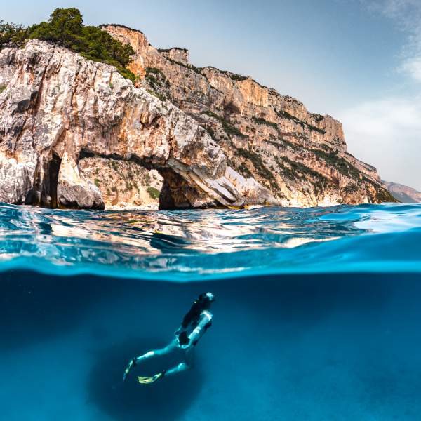 Déjate tentar por una sesión de snorkel