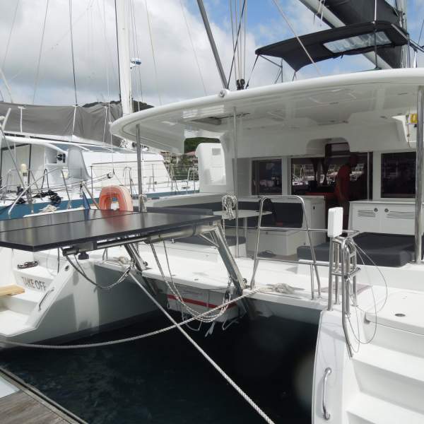 Un velero ideal para aprender