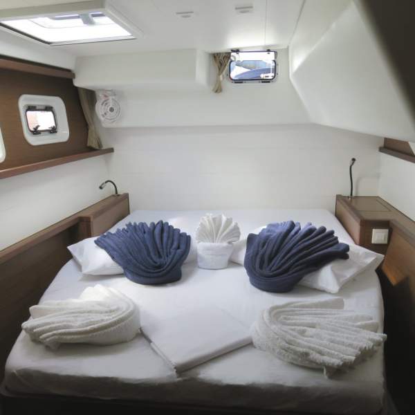 Camarotes amplios y confortables