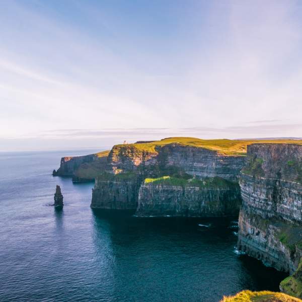 Acantilado de Moher, Irlanda