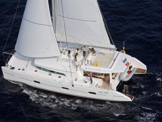 Crucero de 8 días desde Tortola