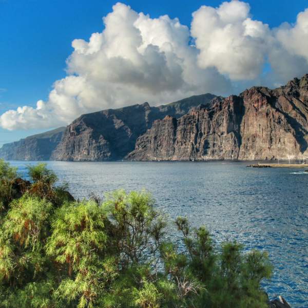 Acantatilados de los gigantes