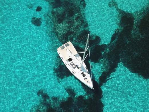 Crucero por Córcega y Cerdeña en velero