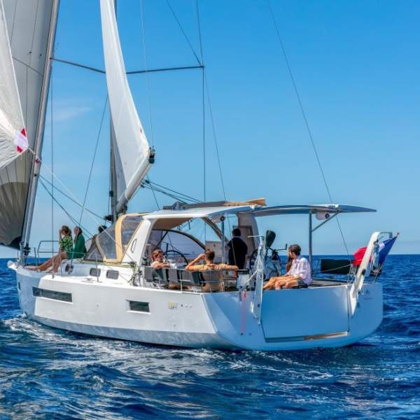 En este barco hay sitio para todos