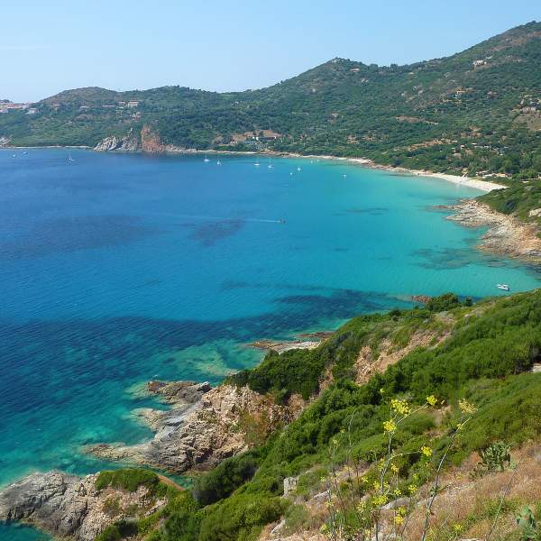Bahía de Sagone
