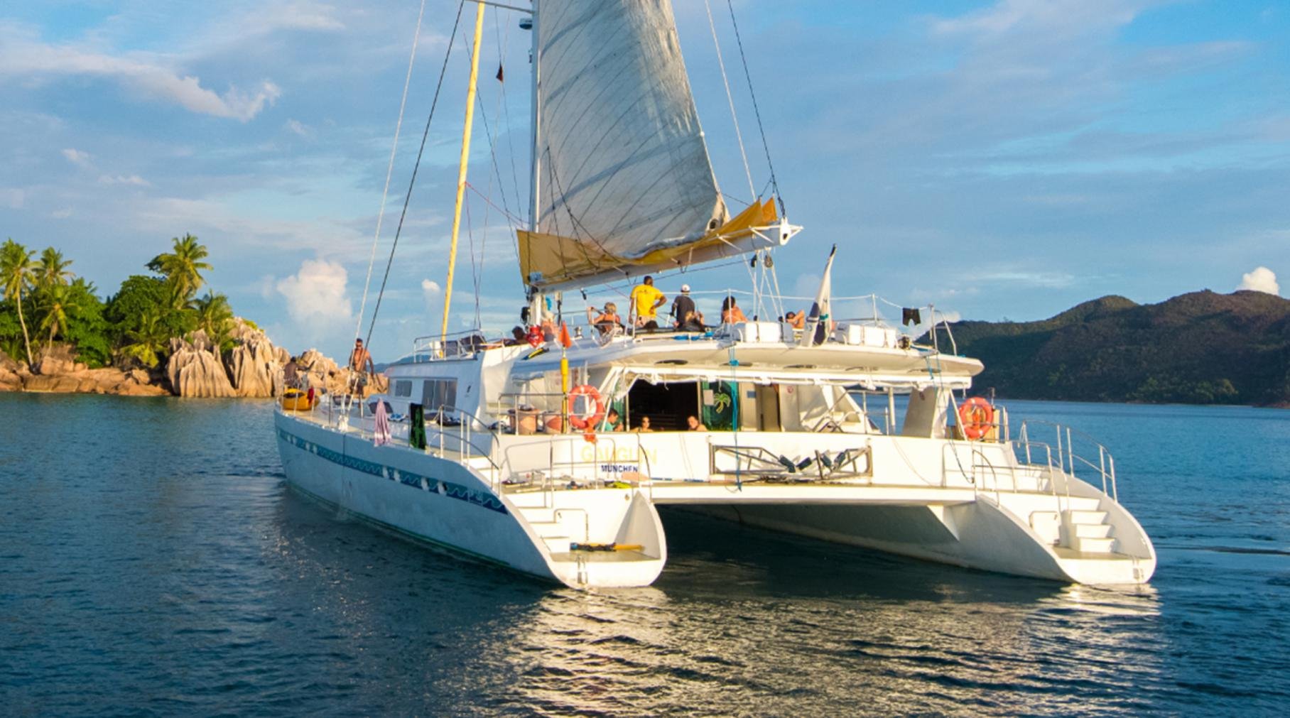 Hostandboat Experiencas Alquiler De Veleros Para Vacaciones