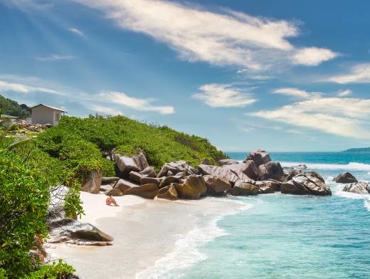 Crucero En Cabina De 5 Días Desde Mahé Hacia Praslin