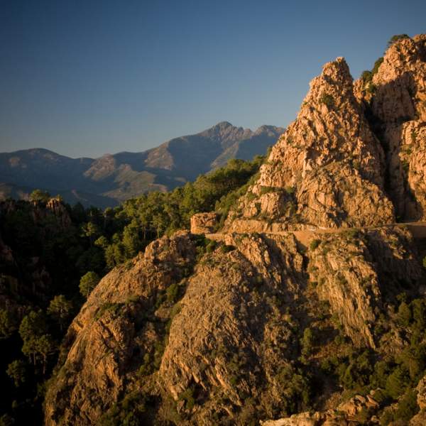 Las Calanques de Pianna