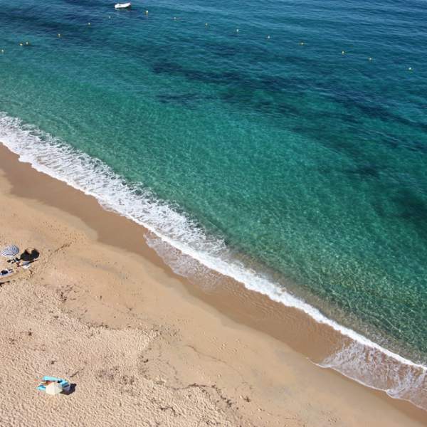 Playa Ajaccio
