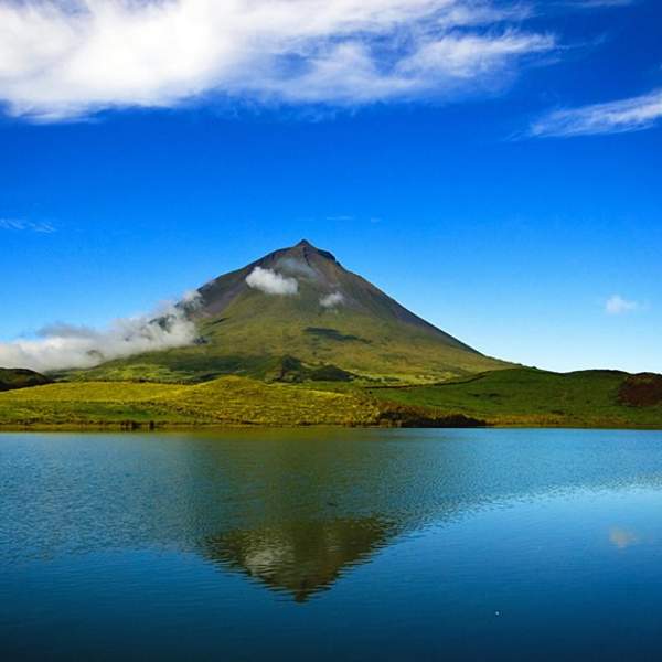 Volcán de Pico