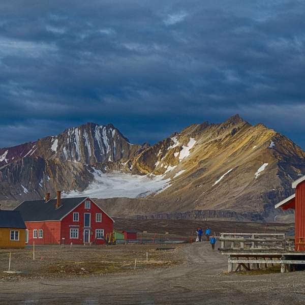 Longyearbyen