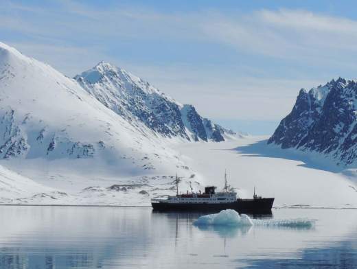 Crucero Al Oeste De Sìtzberg
