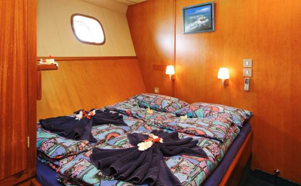 Cabina doble