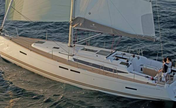 Sun Odyssey 439 Sun Odyssey 439