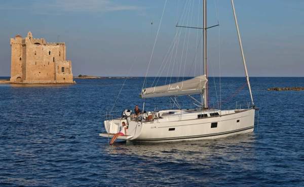 Hanse 455 Hanse 455