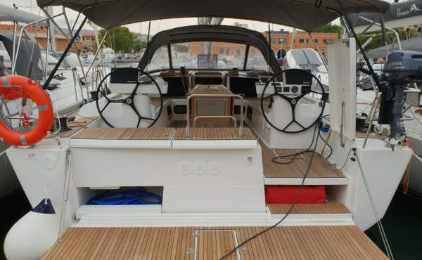 Dufour 52 GL Dufour 52 GL