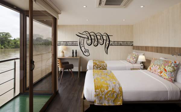 Cabina deluxe