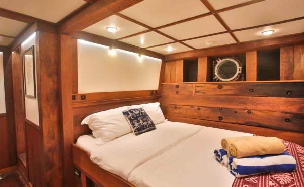 Cabina doble