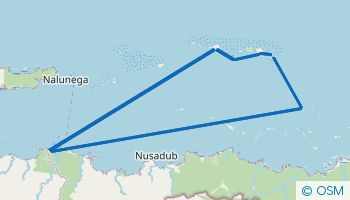 Itinerario para 7 días en San Blas