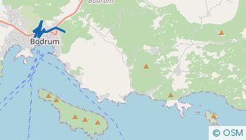 7 días de navegación desde Bodrum 