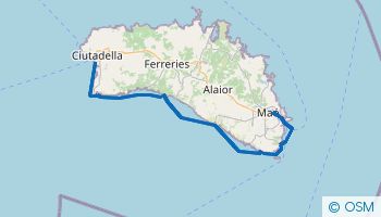 Itinerario Para 7 días en Menorca