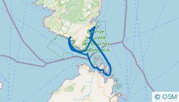 7 días en velero entre Córcega y Cerdeña, con salida desde Figari