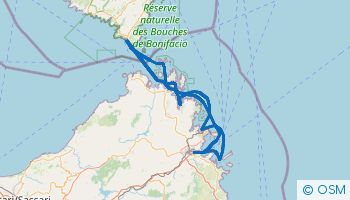 Navegación en la Costa Esmeralda