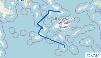 Descubriendo las Cícladas, desde Santorini a Mikonos