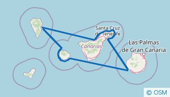 Descrubriendo las Canarias desde Tenerife