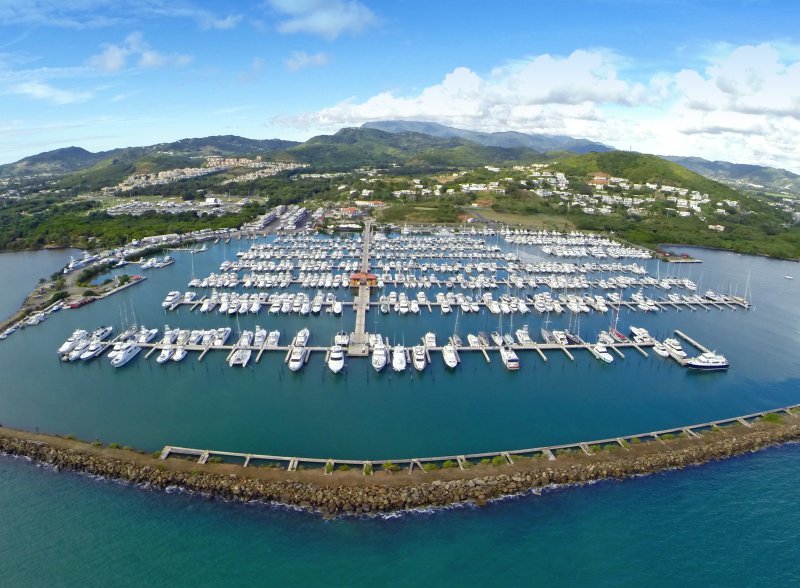 Marina de Puerto Rey, Fajardo