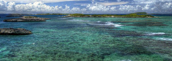 Punta Arenas o Cayo Icacos y vuelta a la marina