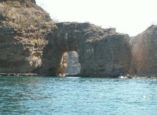 Islas del Carmen y Danzante