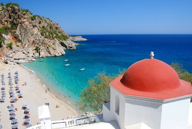 Día 4 : Kyra Panagia