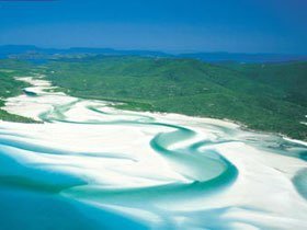 Día 4 : Whitehaven Beach