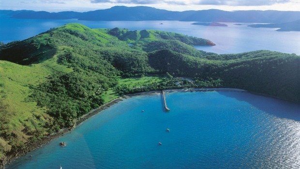 Día 6 : South Molle - Airlie Beach