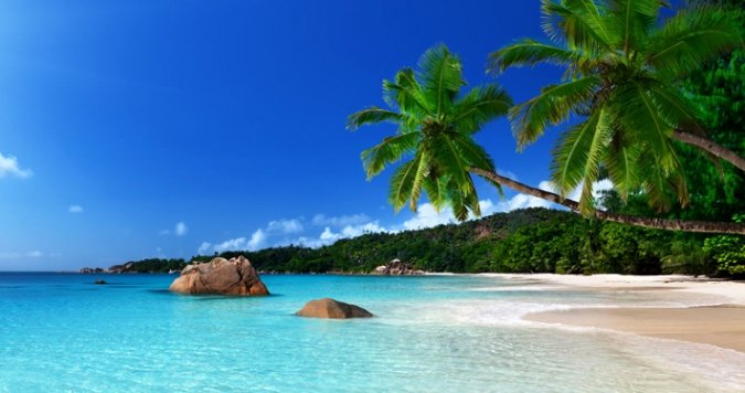 Día 2: Praslin (7 millas)