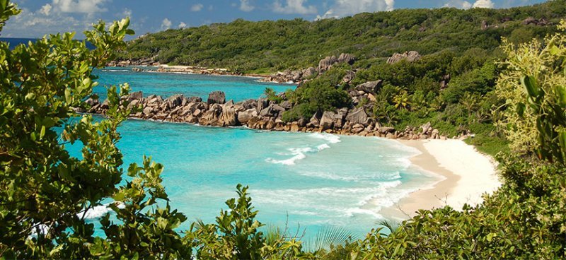 Día 4: La Digue - Félicité (8 millas)