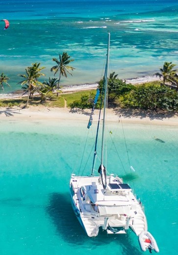 Alquiler Catamarán Sicilia