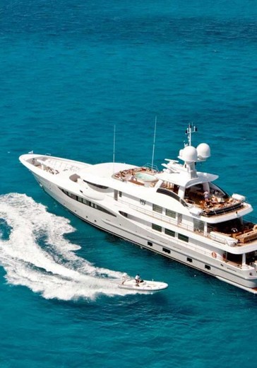 Alquiler Yate de lujo Corfu
