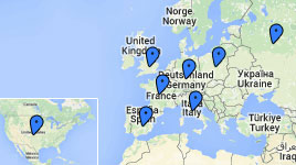 GlobeSailor address