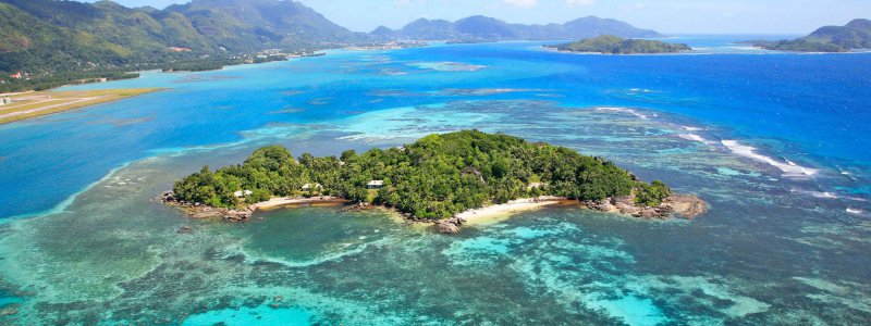 Crucero en Seychelles